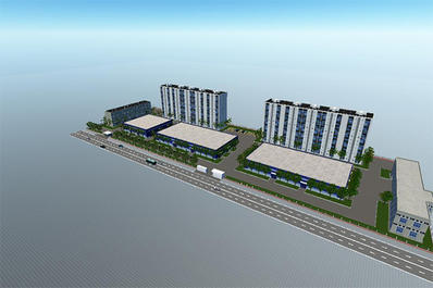 沁源倾斜摄影技术在虚拟现实(VR)中的应用