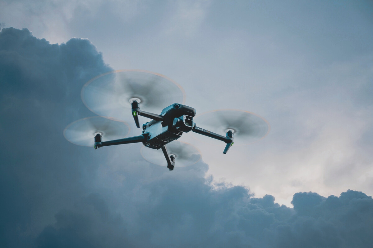 沁源应用 | 风电站选址，看无人机航测如何为风寻“家”