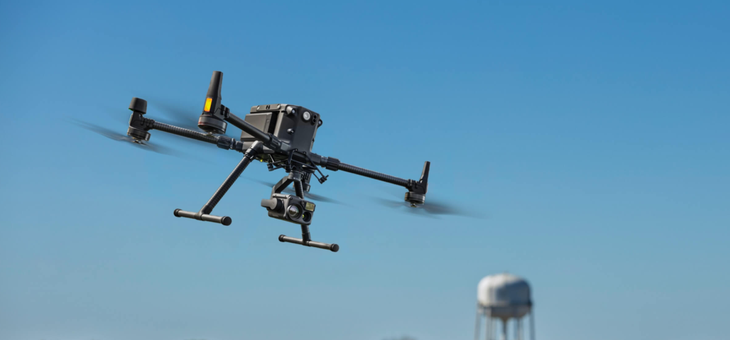 沁源激光可见光齐上阵！ 大疆行业应用发布 DJI L1 和 DJI P1 全新无人机负载